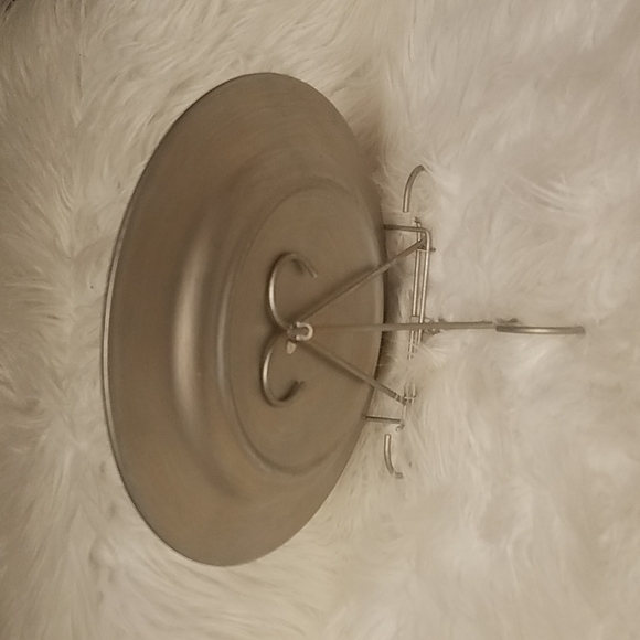 AMERICAN FLAG PLATE DECOR - Picture 2 of 2